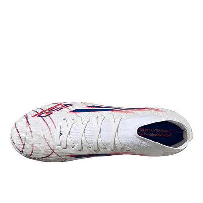 F50 Sparkfusion Pro Mid Cut Firm/Artificial Ground Soccer Cleats