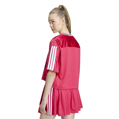 Stadium Mesh Tee - Womens