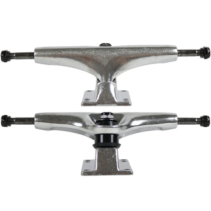 Moose Longboard Complete 9" x 40" Kicktail Dipped Black