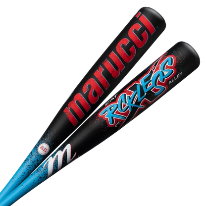 MARUCCI RCKLESS JUNIOR BIG BARREL USSSA -10 BASEBALL BAT