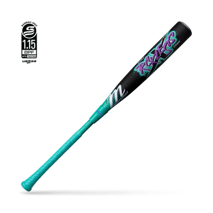 MARUCCI RCKLESS COMPOSITE USSSA -10 BASEBALL BAT