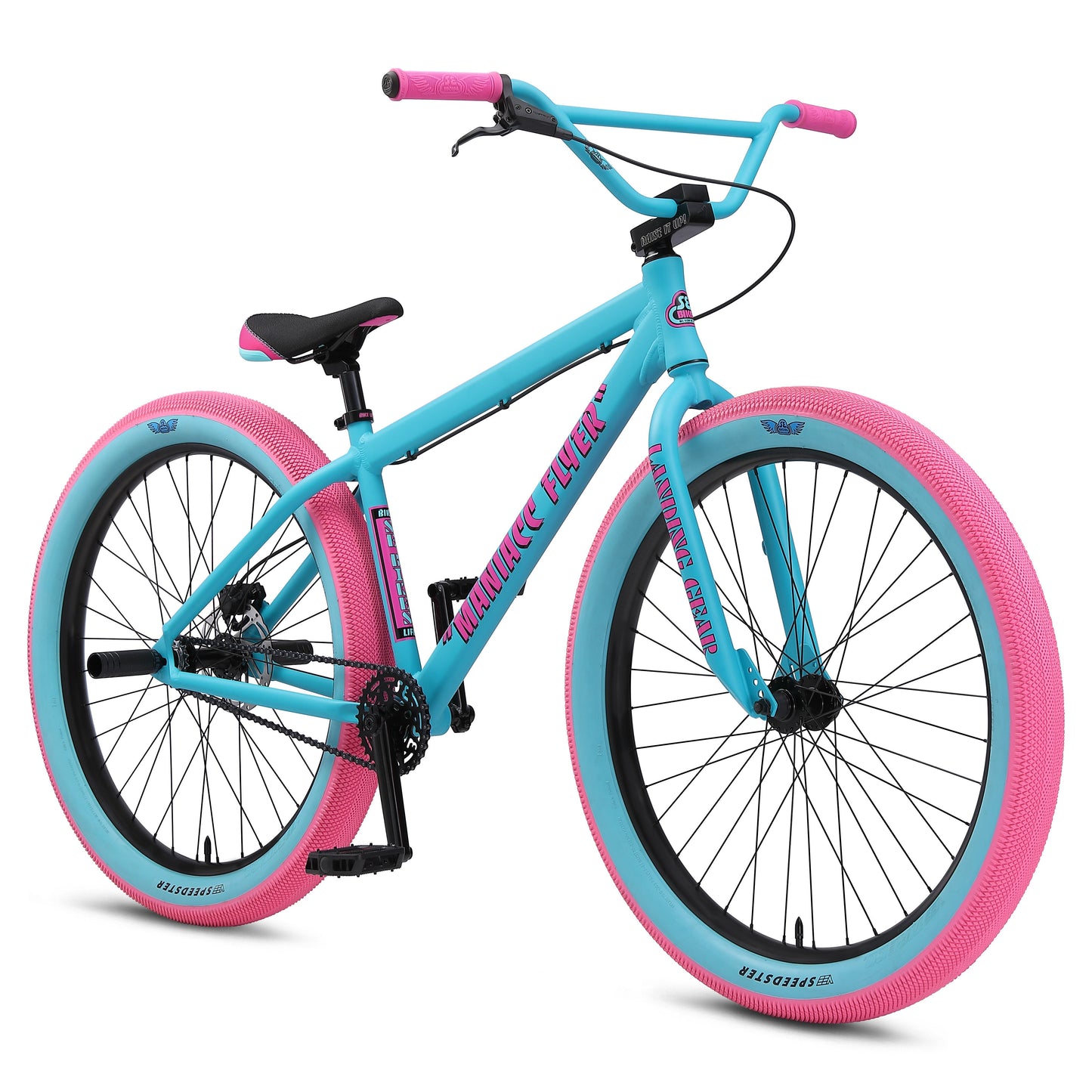 SE Bikes Maniacc Flyer 27.5"+ Bike