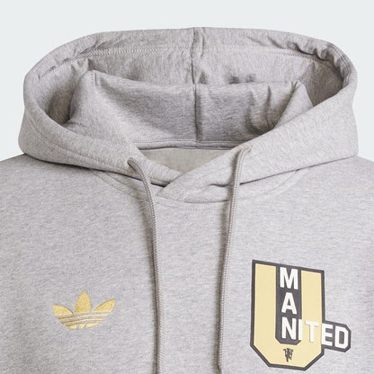 adidas Manchester United VRCT Hoodie