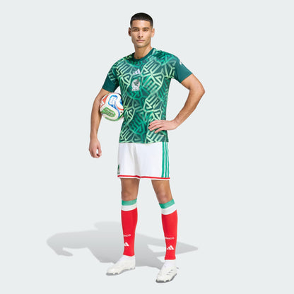 adidas Mexico 26 Home Pre Match Jersey