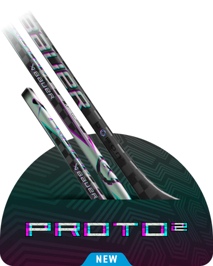 Bauer Proto2 - Custom Quick Turn - Senior Hockey Stick