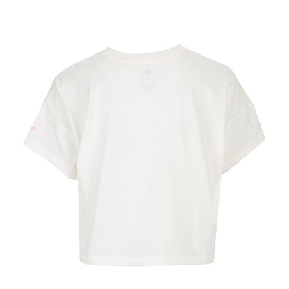 Confetti Trefoil Tee - Youth