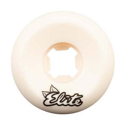 OJ Wheels Elite Hardline 55mm 99a White