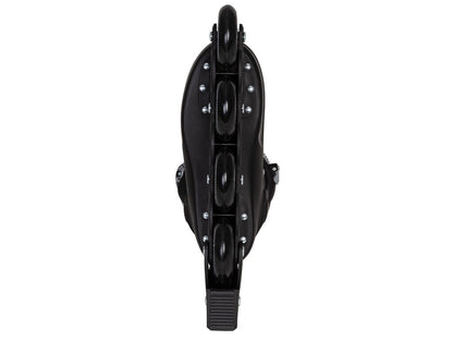 Playlife Rave Black 80 Skates