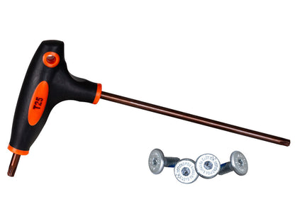 Swings MG 11.0/4x90 Black Gold Frame