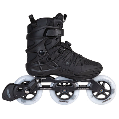 Powerslide Phuzion Argon KPU PDS Black 110