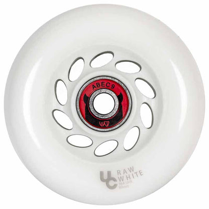 Undercover RAW Pro RTR 80mm/86A Wheels (Pack of 4)