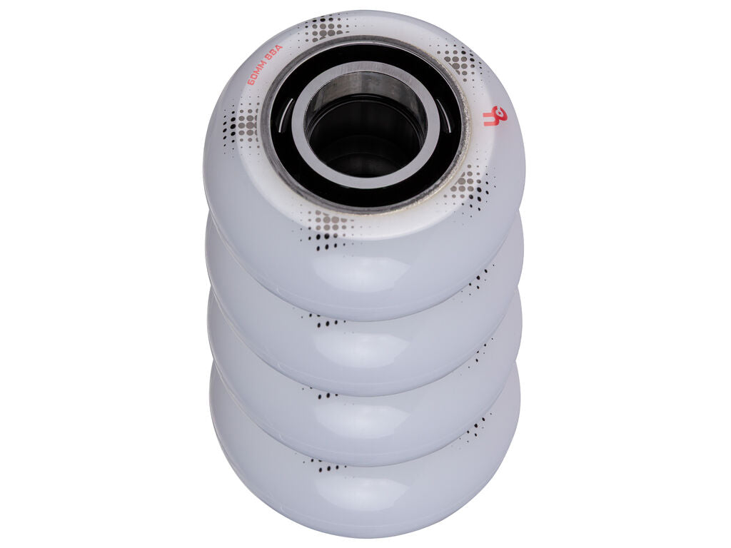 Undercover Apex 60mm/88A Wheels (Pack of 4)