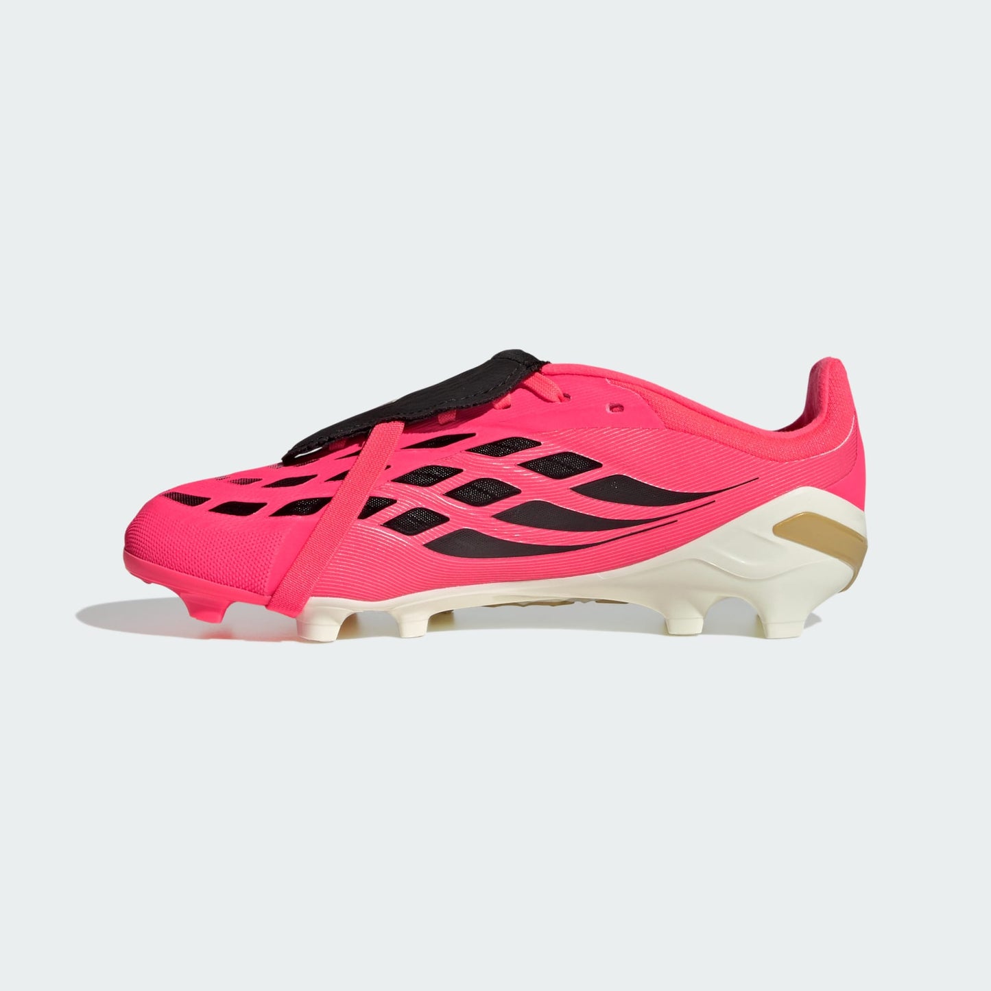 adidas PREDATOR ELITE Fold-Over Tongue Firm Ground Soccer Cleats Kids
