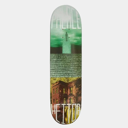 Palace Skateboards Heitor Da Silva Pro S30 Deck 8.375"