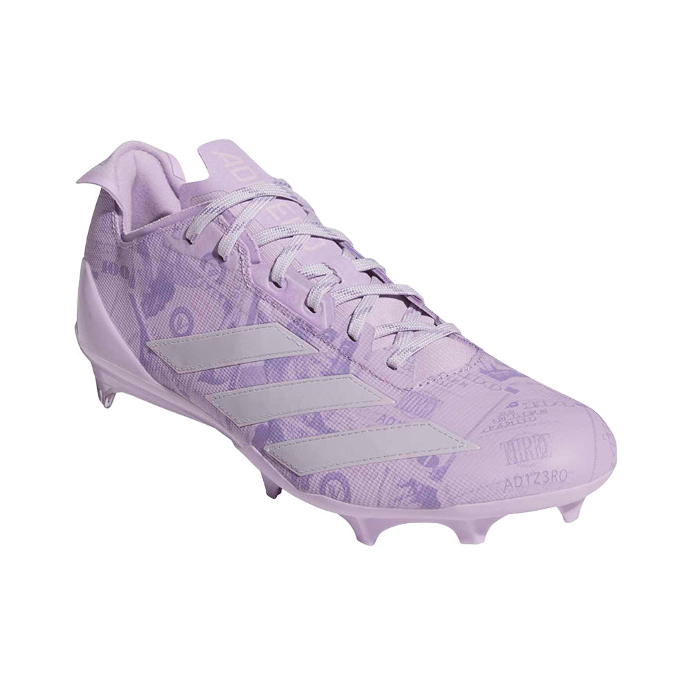 Adizero Electric II Currency Neutral American Football Cleats