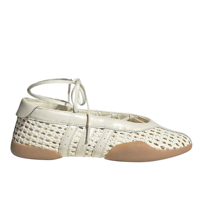 Taekwondo Mei Ballet Shoes