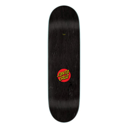 Santa Cruz Deck Screaming Hand Black 8.5" x 32.2"