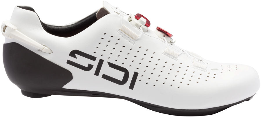 SIDI Shot 3 Road Shoes - White 43.5