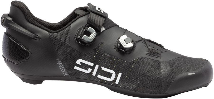 SIDI Wire 3 Road Shoes - Mens Black 44
