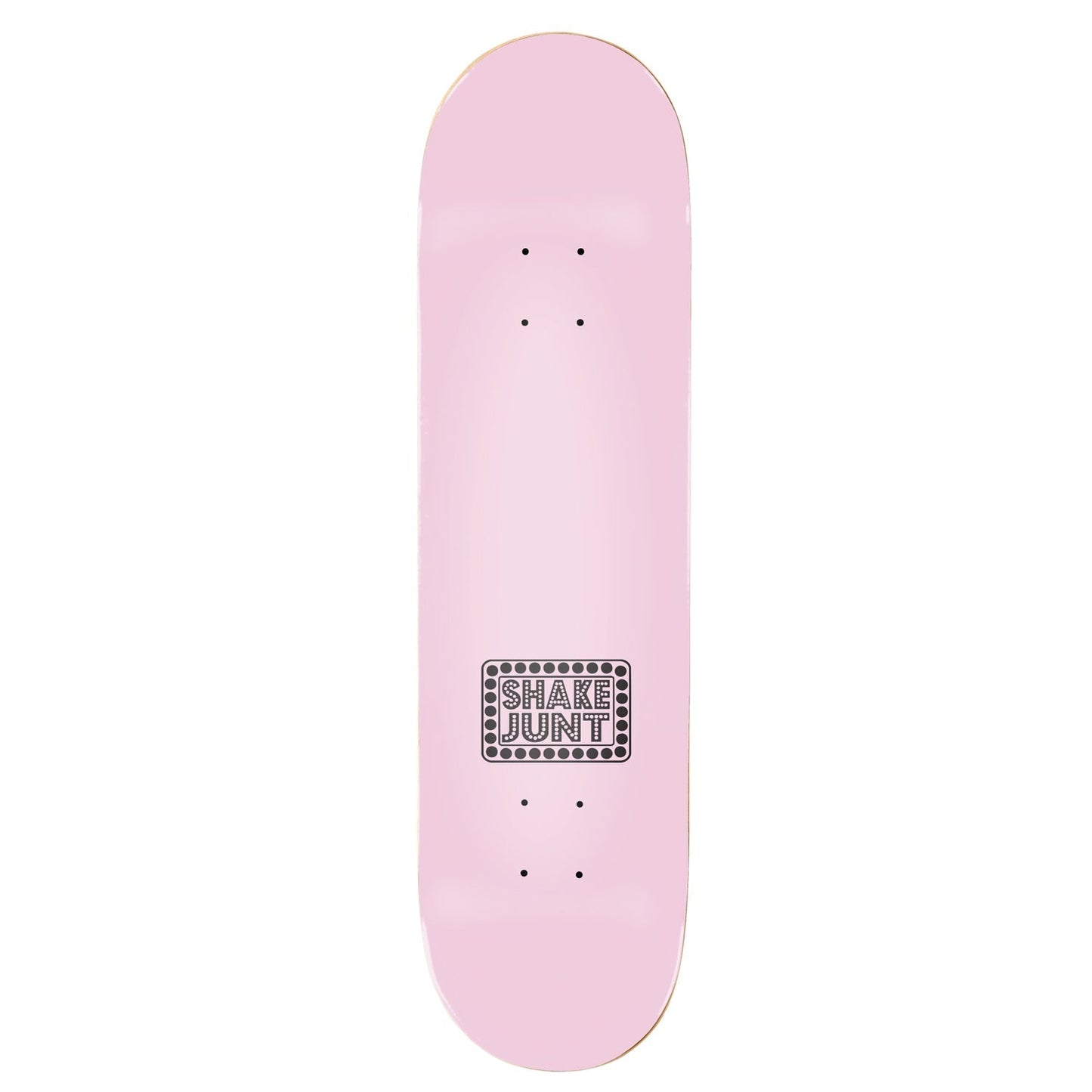 Shake Junt Skateboard Deck Pinky 8.25" x 31.1"
