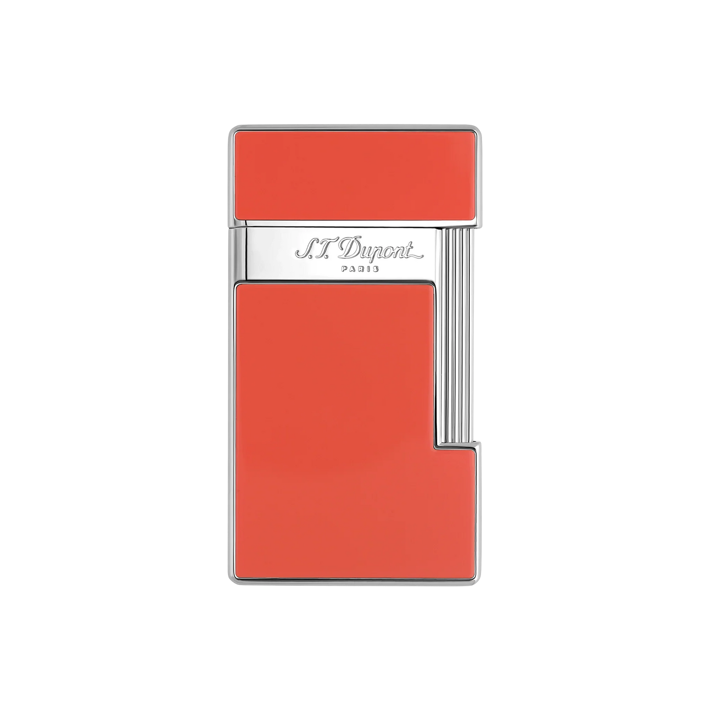 SLIMMY CHROME PINK LIGHTER/BRIQUET 028006