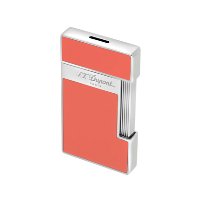 SLIMMY CHROME PINK LIGHTER/BRIQUET 028006
