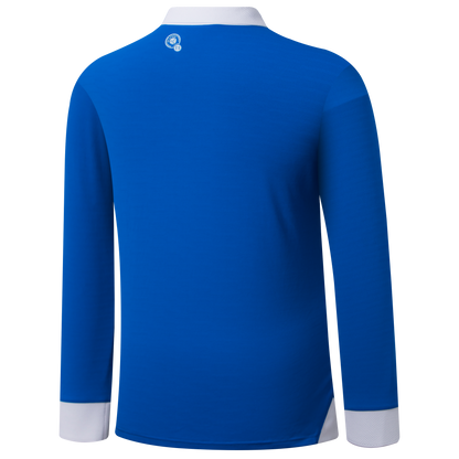 Umbro El Salvador Men's Home Long Sleeve Jersey 25/26
