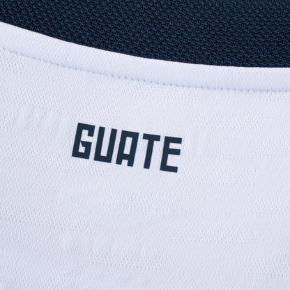 Umbro Guatemala Men's Long Sleeve Home Jersey 25/26