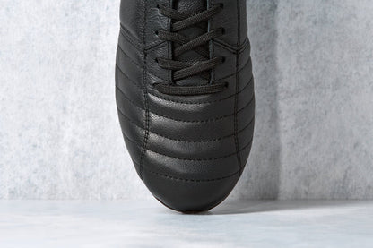 Unozero Black Cali Soccer Cleats