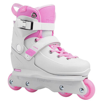Flying Eagle Vireo Off Pink Kids Aggressive Skates