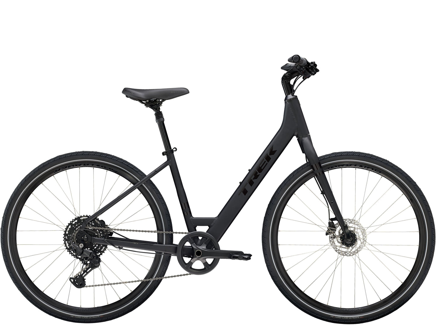 Trek Verve 3 Lowstep Gen 5