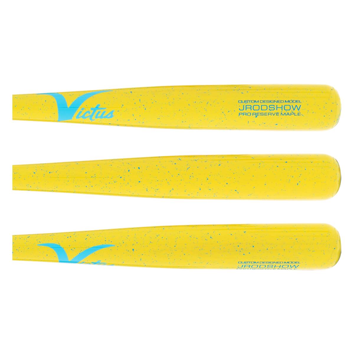 Victus JRODSHOW Maple Pro Reserve Bat - VRWMJROD-YL/CB