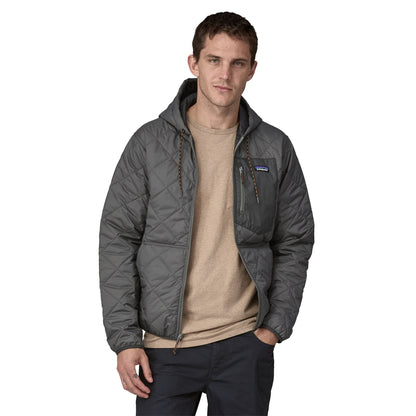 Patagonia M's Diamond Quilted Bomber Hoody