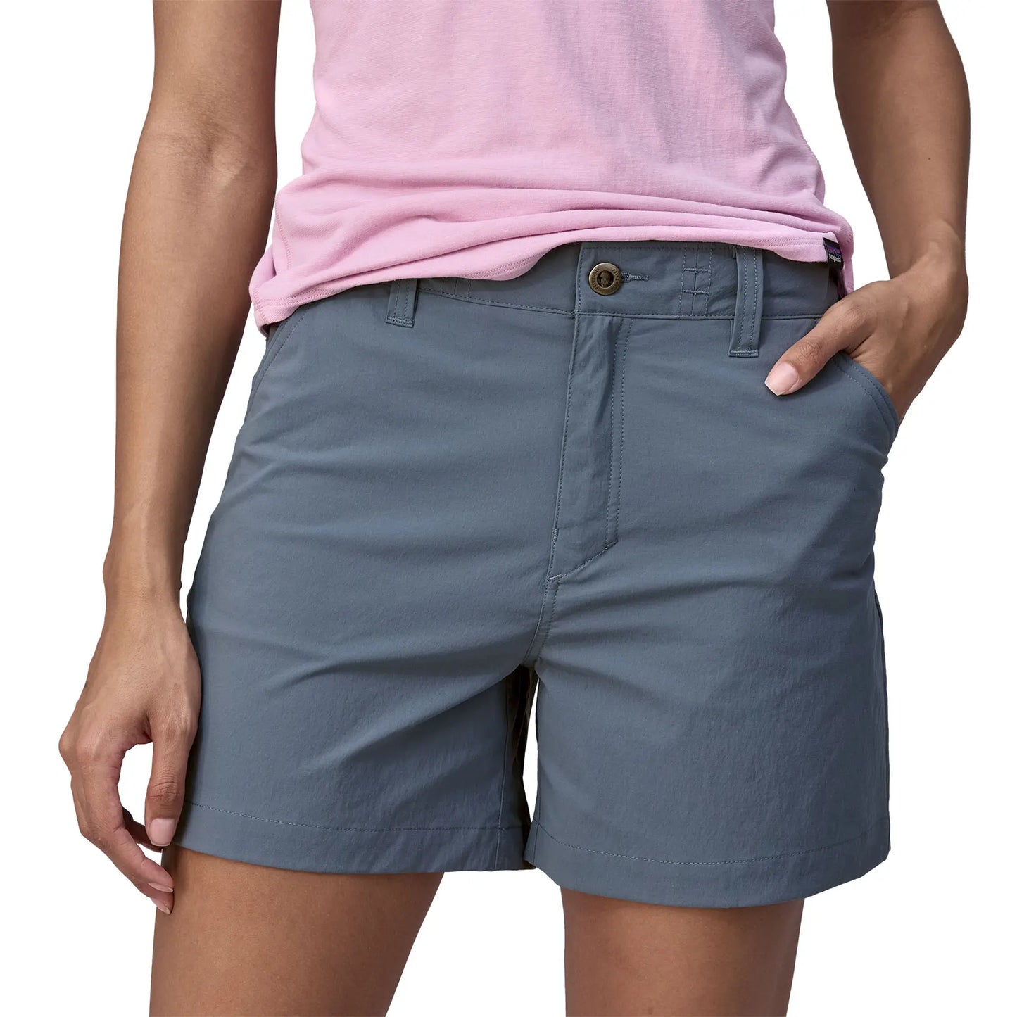 Patagonia W's Quandary Shorts - 5 in.