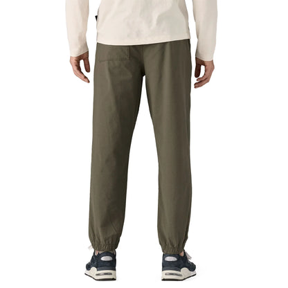 Patagonia M's Nomader Joggers Pantalone uomo Basin Green Verde cod. 21450