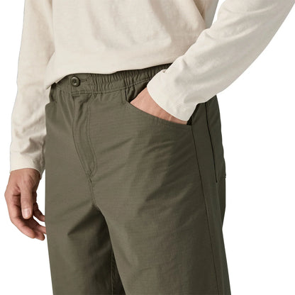 Patagonia M's Nomader Joggers Pantalone uomo Basin Green Verde cod. 21450