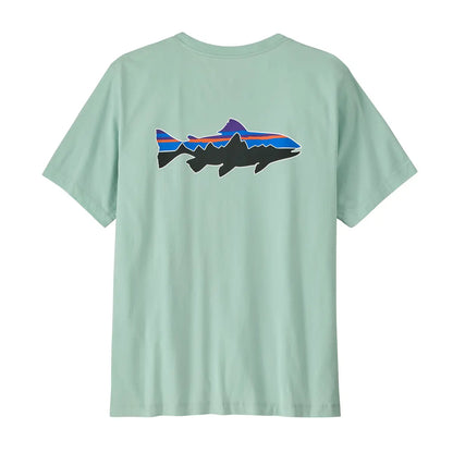 Patagonia M's Fitz Roy Trout T-Shirt