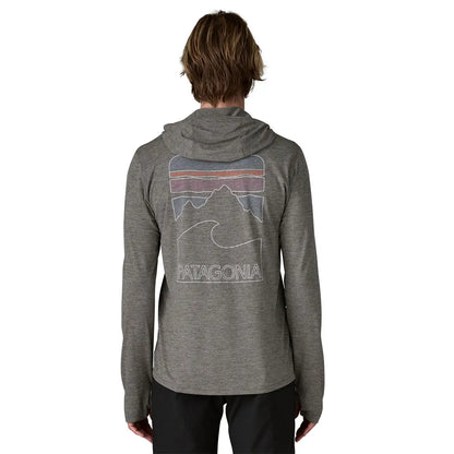 Patagonia M's Capilene Cool Sun Hoody - Peak Visions