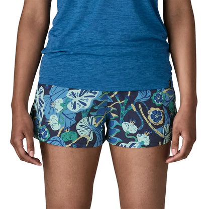 Patagonia W's Barely Baggies Shorts - 2 1/2"
