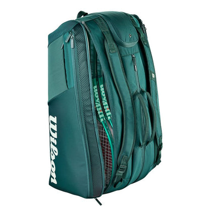 Wilson Blade v10 Super Tour 15 Pack Tennis Bag