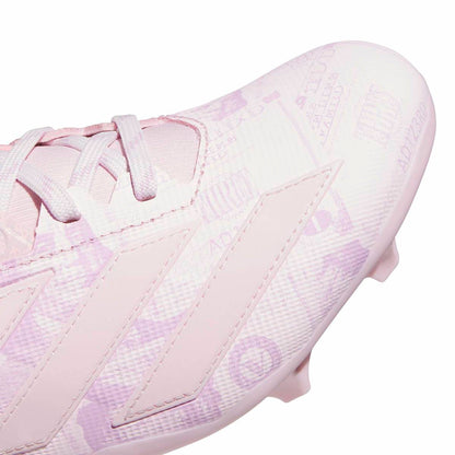 adidas Men's Adizero Electric II Currency Neutral Football Cleats