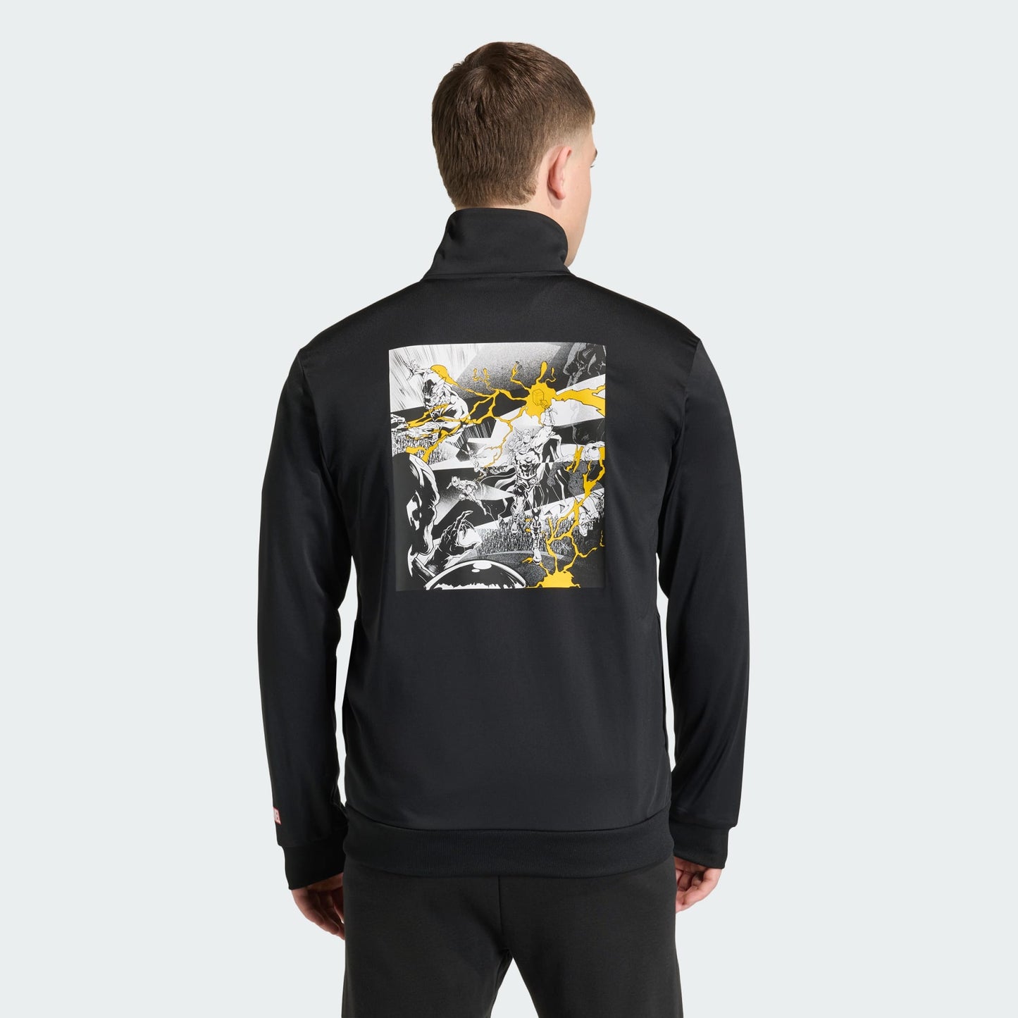 adidas Real Madrid Avengers Track Top