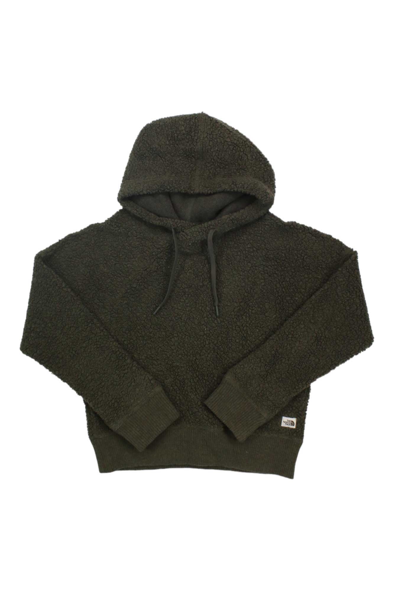 The North Face Womens Wool Harrison Pullover Hoodie