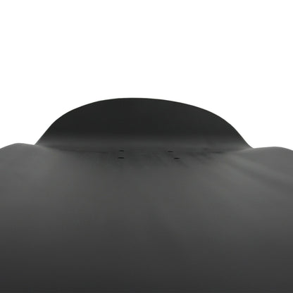Moose Deck Blank Dipped Black 8.0"