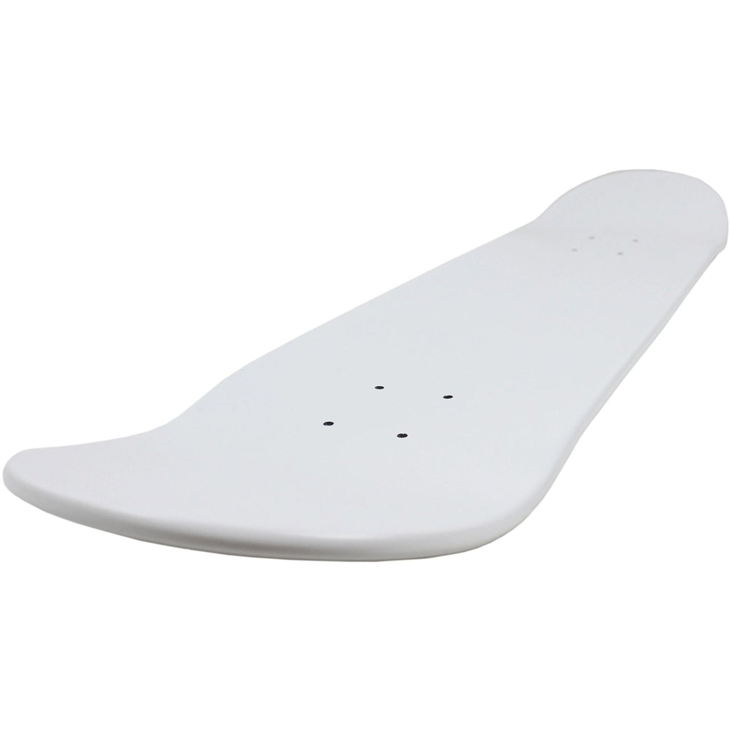 Moose Deck Blank Dipped White 8.0"