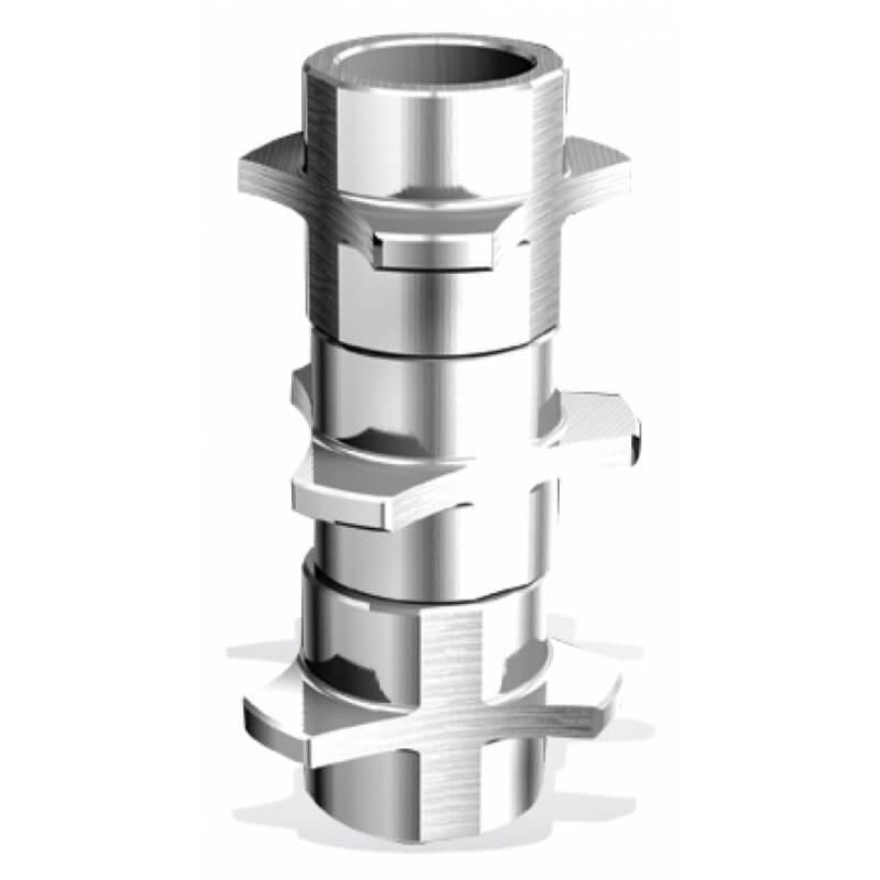 Powerslide Magnesium Spacers