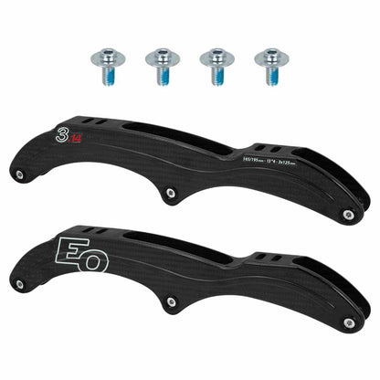 FR EO Carbon 3.14 - 3X125 - 13"4 Frame