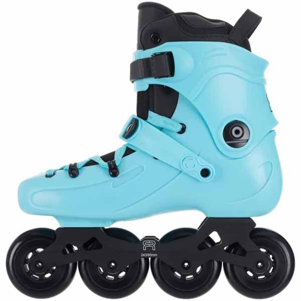 FR 1 80 Light Blue Skates