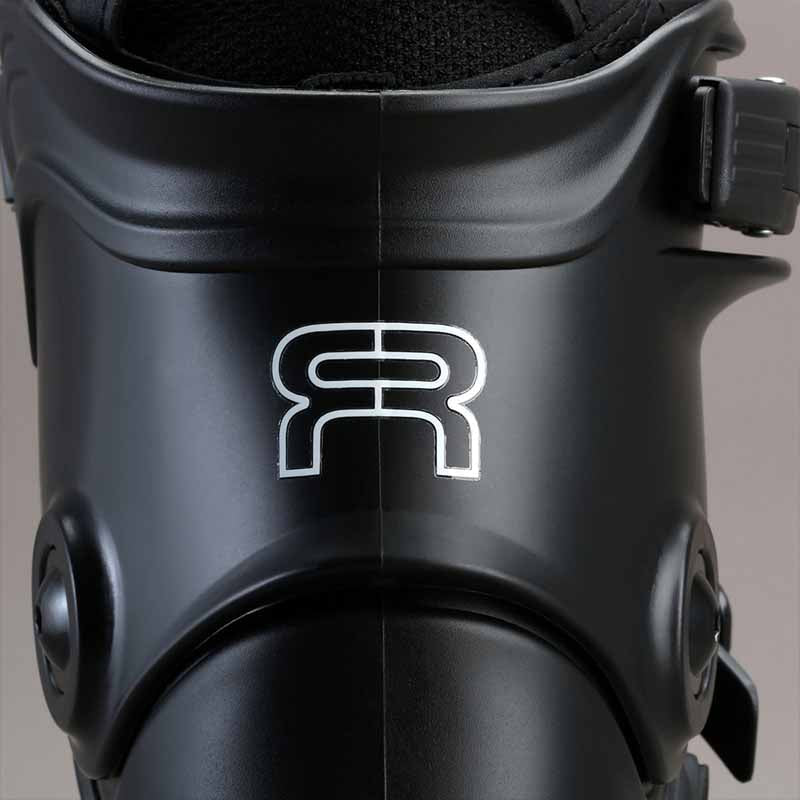 FR 3 80 Black X3R Skates