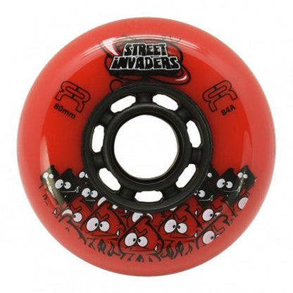 FR Street Invaders II 76mm/85A Wheels (Pack of 4)